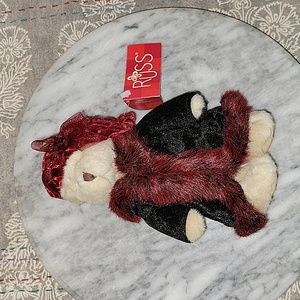 Vintage | Russ Natasha Small Bear | Fur Coat & Hat